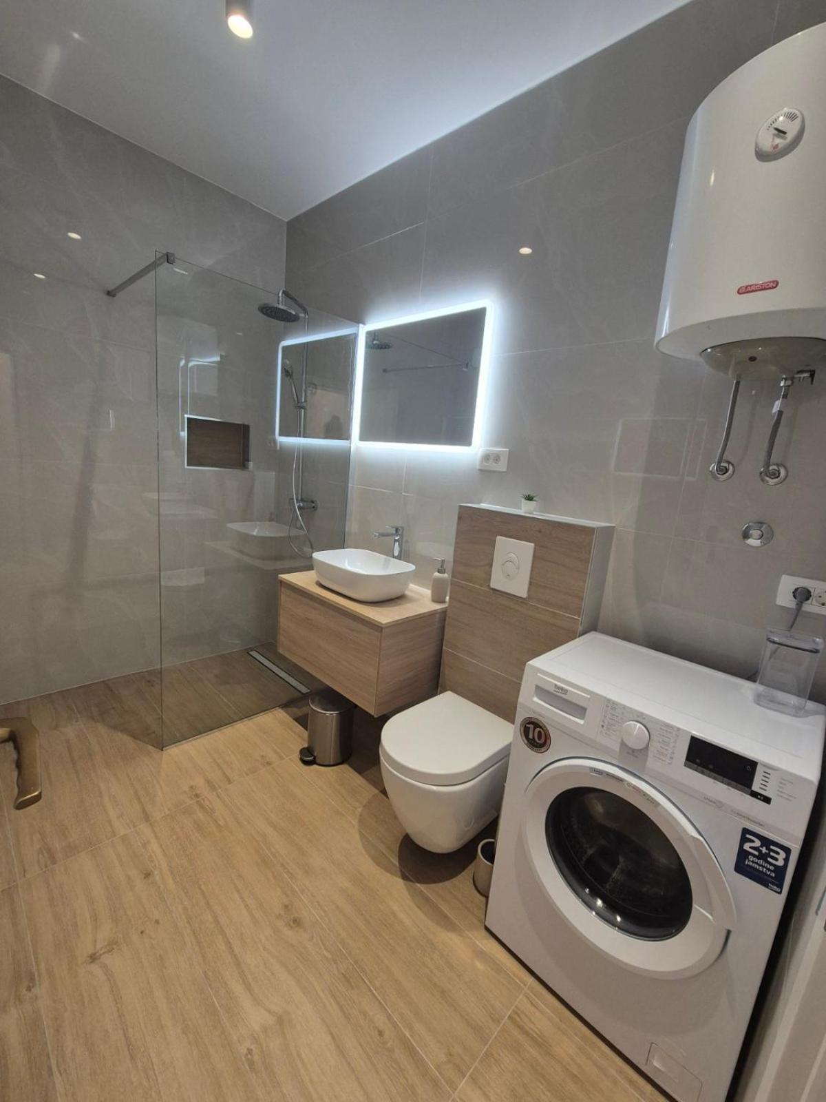 Studio Apartman G&K ดูบรอฟนิก ภายนอก รูปภาพ